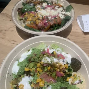 New Lemon Chicken Bowl