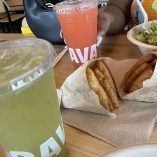 Pita Chips