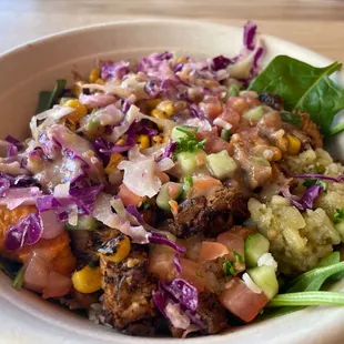 Balsamic Date Chicken (only 645 cal) at the price of $11.15!