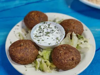 Tangiers Mediterranean Food & Cafe