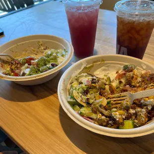 Spicy Lamb Meatballs