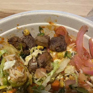 Beff salad