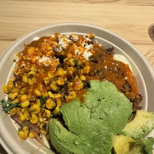 Harissa Bowl.