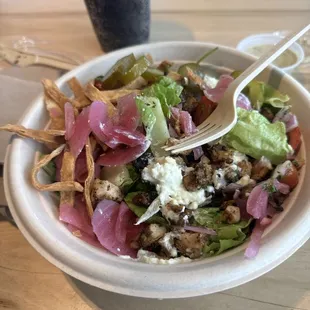 Build your own bowl!!