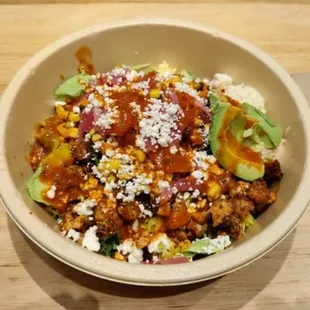 salads, salad, food