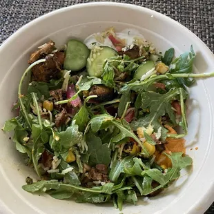 Harrisa Chicken Bowl