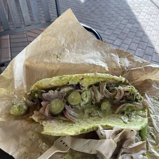 Spicy Lamb Meatballs