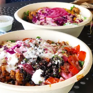 Harissa Honey Chicken