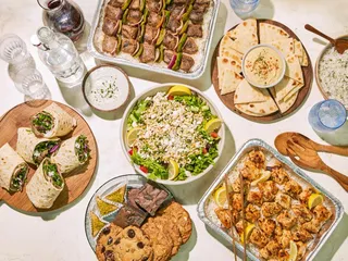 DonerG Turkish & Mediterranean Grill - Irvine