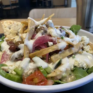 Tzatziki