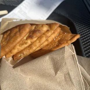 Pita Chips