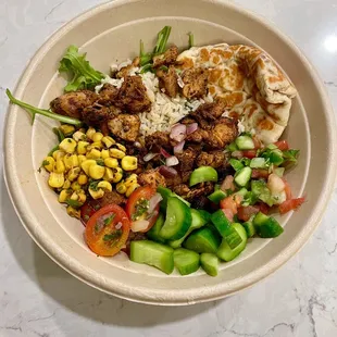 Grilled Chicken