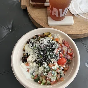 Tzatziki