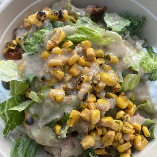 Harissa Honey Chicken