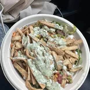 pasta dish, food, pasta