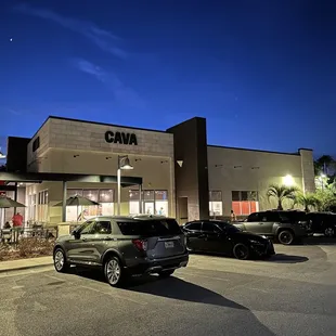 outside, sushi and sashimi