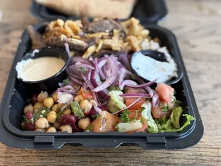 Evoo Fresh Mediterranean Kitchen