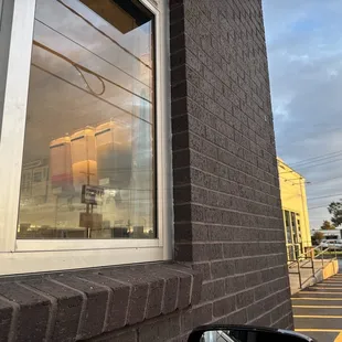 Drive through