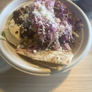 Do it yourself bowl