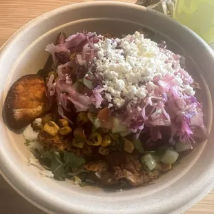 Do it yourself bowl