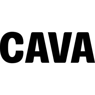 the cava logo
