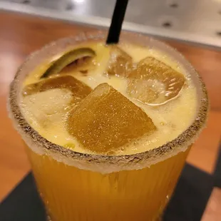 Passion Fruit Margarita - December 2024