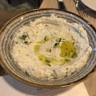 Tzatziki