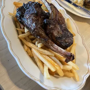 Lamb Chops