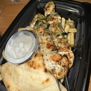 Chicken Platter
