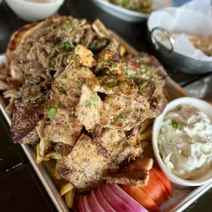 Chef D Platter
