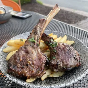 Lamb Chops