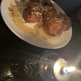 Lollipop Chicken