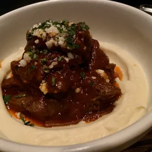 Sous Bide Short Rib