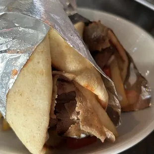 Mini Gyros