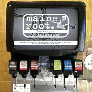 Fountain Drinks