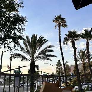 outside of cava
