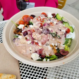 Greek Salad