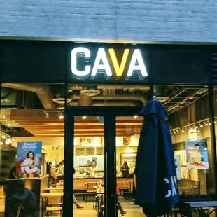 CAVA