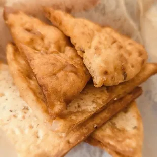 Pita Chips