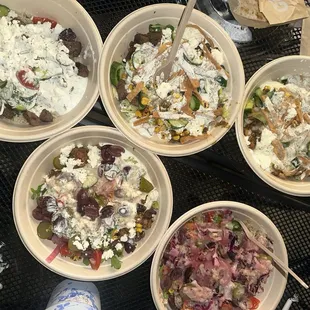 Crazy Feta