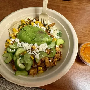 Harissa Avacado
