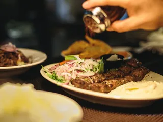 Pasha Mediterranean Grill