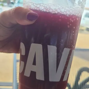 Blueberry Lavender