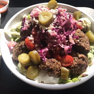 Salad Bowls