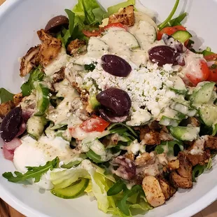 Greek Salad