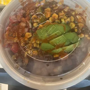 Harissa Honey Chicken