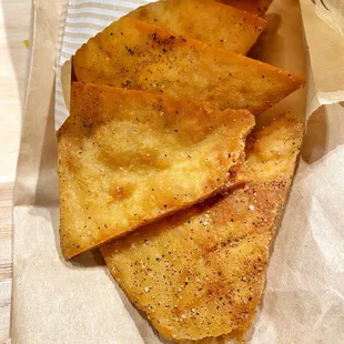 Pita Chips