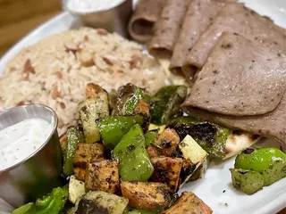 Ferah Tex Med Kitchen