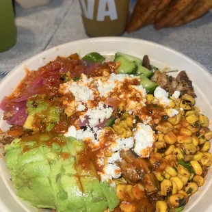 HARISSA AVOCADO
