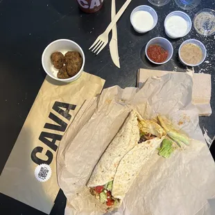 Classic Grilled Chicken Pita